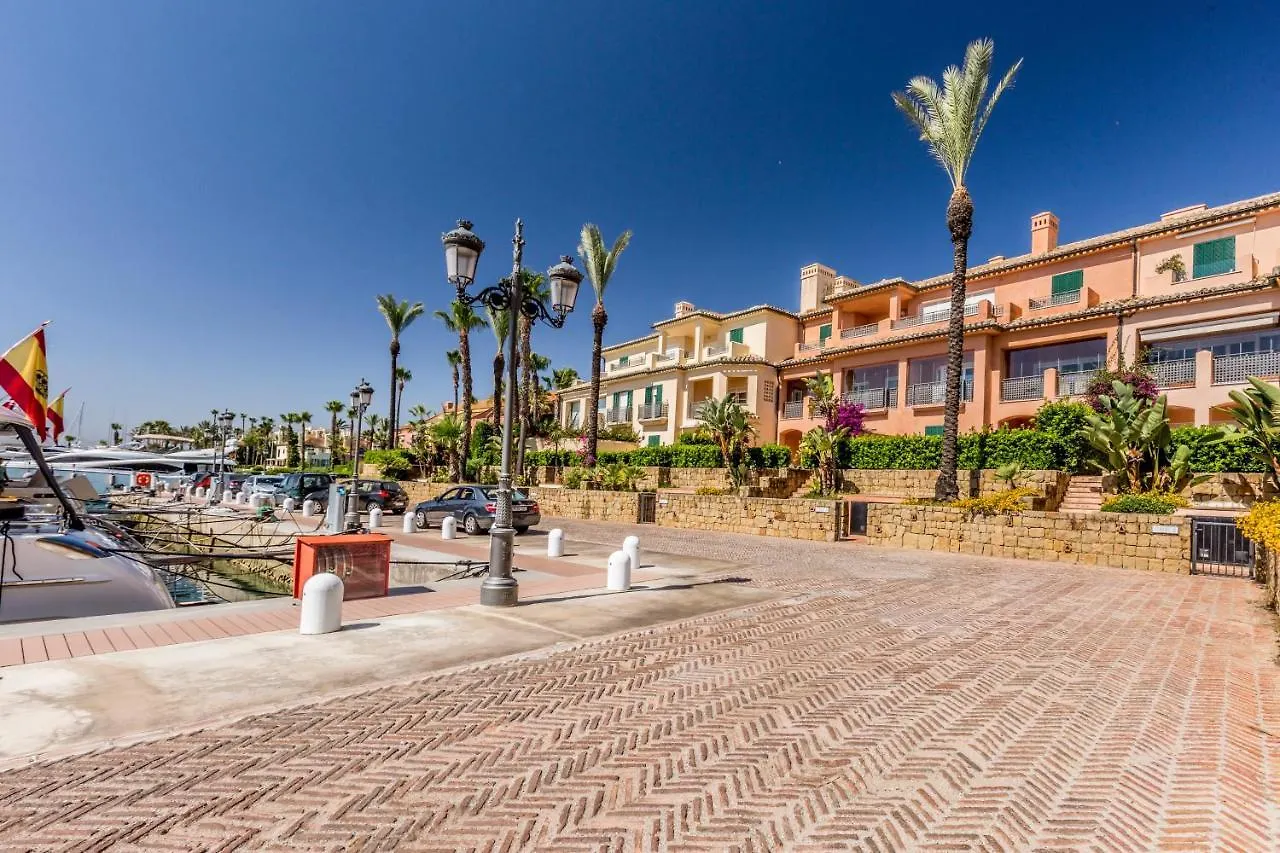 First Line Penthouse In Puerto Sotogrande With Seaviews Διαμέρισμα Ισπανία