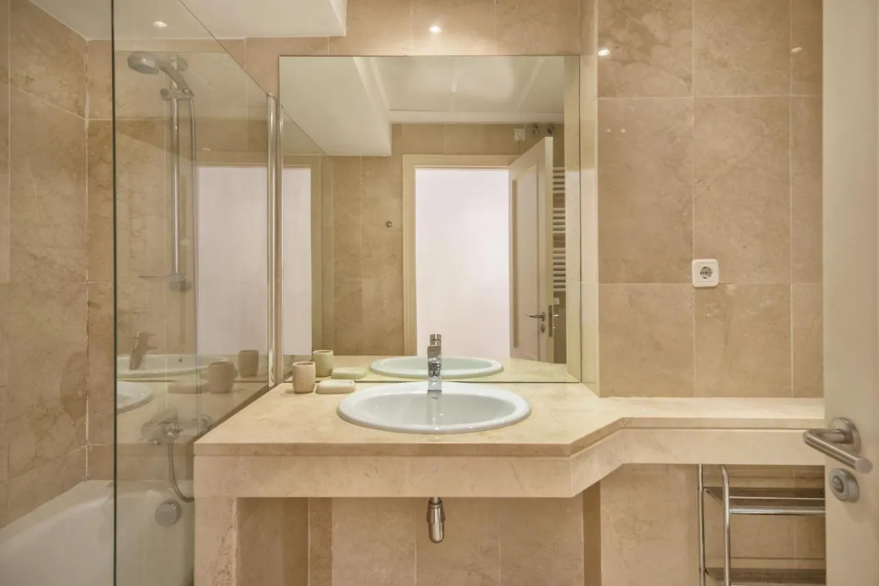 First Line Penthouse In Puerto Sotogrande With Seaviews Διαμέρισμα