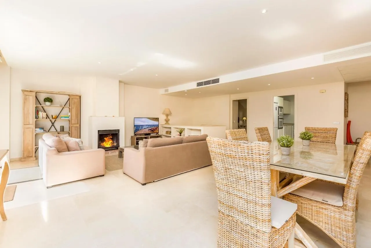 First Line Penthouse In Puerto Sotogrande With Seaviews Διαμέρισμα Ισπανία